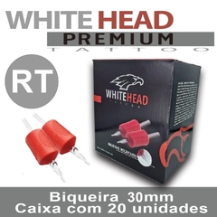BICO WHITE HEAD PREMIUM 30MM 05RL C/ 20 UNID