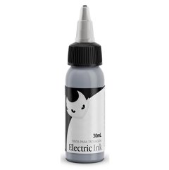 Electric Ink 30ml Cinza Prata