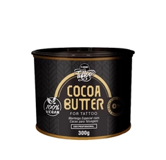 COCOA BUTTER 300G