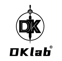 Pen DK Lab W1 Wireless 3.5mm Black - Randex Tattoo Supply