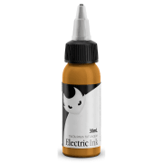 Electric Ink 30ml Amarelo Ocre