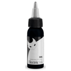 Electric Ink 30ml Preto Marfim