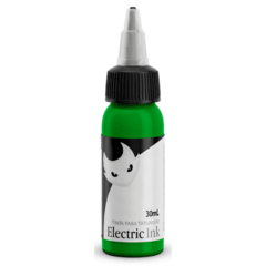 Electric Ink 30ml Verde Limão