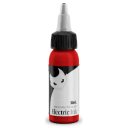 Electric Ink 30ml Vermelho Cereja