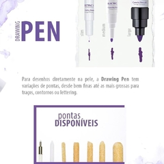 Drawing Pen Slim