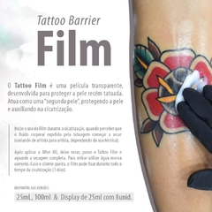 Tattoo Barrier Film 