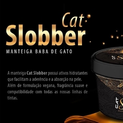 Cat Slobber