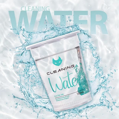 CLEANING WATER 180ML C/ 12 UNID - loja online