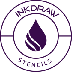 INKDRAW STENCILS 150ML - comprar online