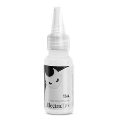 ELECTRIC INK 15ML BRANCO MIX