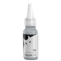 ELECTRIC INK 15ML CINZA PRATA