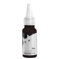 ELECTRIC INK 15ML PRETO MAORI