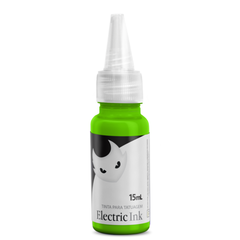 ELECTRIC INK 15ML VERDE LIMAO