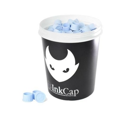 BATOQUE INK CAP SILICONE G C/ 200 UNID