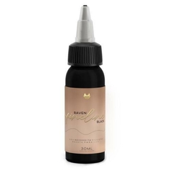 Easy Glow 30ml Raven Black Fineline