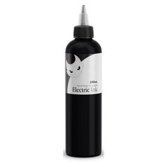 Electric Ink 240ml Preto Tribal