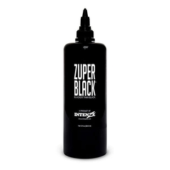 Intenze 240ml Zuper Black