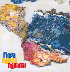 Flopa Manza Minimal (2003) - CD