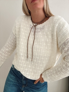 SWEATER DELFINA (SW86) - Just For Me