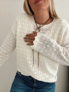 Imagen de SWEATER DELFINA (SW86)