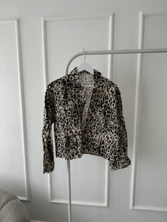 CAMPERA ANIMAL PRINT (CAM16) - comprar online