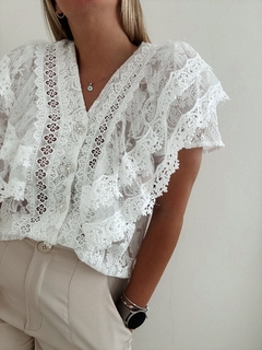 CAMISA GISELLE (CA45) - tienda online