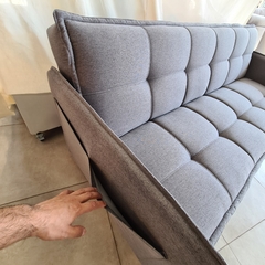 Sofa Cama Fein con Respaldo Regulable en Stock - tienda online