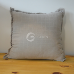 Almohadon Decorativo Gasa Doble - Geben Argentina