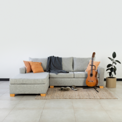 Sofa Esquinero Munich Reversible - comprar online