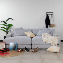 Sofa Oval - comprar online