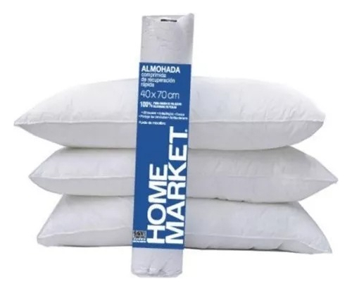 Almohadas 40 x 70 2025