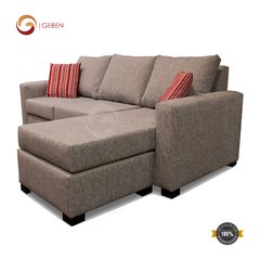 Sofa Esquinero Bonn Reversible 3 Funciones