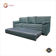 Sofa Cama Italiano con Carro