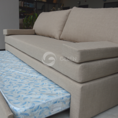 Sofa Cama Neuss con Carro - comprar online