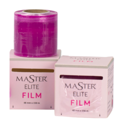 Plástico Filme Master Elite Film Rosa