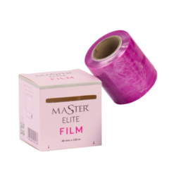 Plástico Filme Master Elite Film Rosa