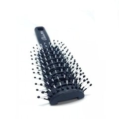 Escova cabelo masculino best sale topete