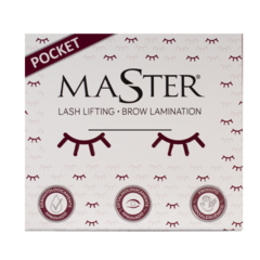 kit lash lifting master pocket