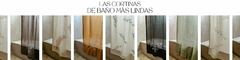 Banner de la categoría Cortinas de Baño