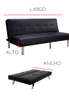 FUNDA PARA FUTON AJUSTABLE en internet