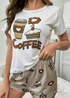 Pijama cofee - comprar online