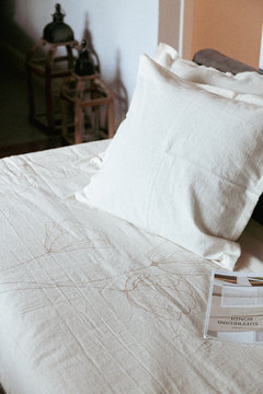 Pillow amapola nuez - comprar online