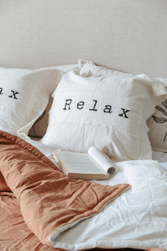 Funda almohadón relax - comprar online