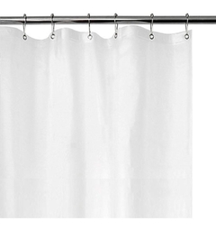 Protector plástico para cortina de baño en internet