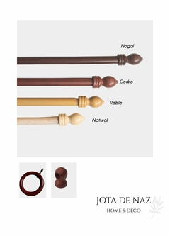 Kit económico madera - comprar online