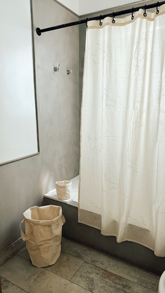 Conjunto Baño - Alba gris