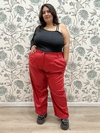 PANTALÓN TINA ROJO