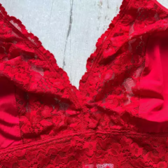 CORPIÑO BRALETTE GEORGIA - Mujer como vos