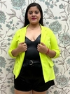 BLAZER VIVIENNE VERDE LIMA