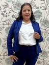 BLAZER EMILIA AZUL